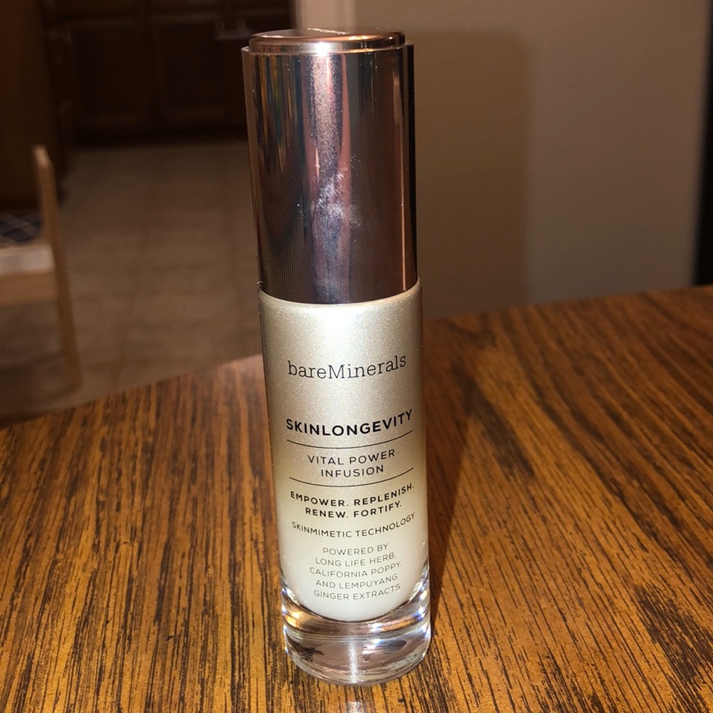 BareMinerals Skinlongevity Vital Power Infusion
